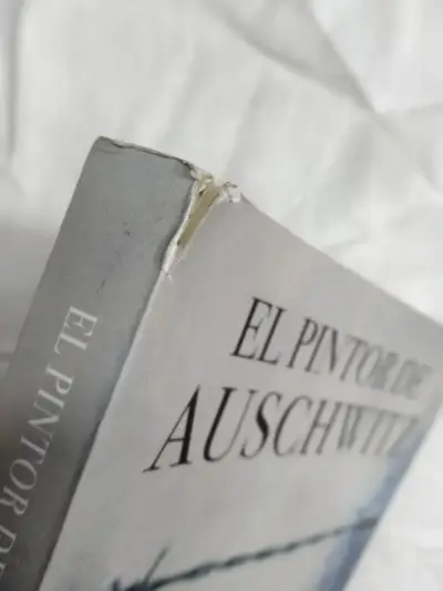 Libro 'El Pintor de Auschwitz' de Jacobo Celnik - miniatura 4