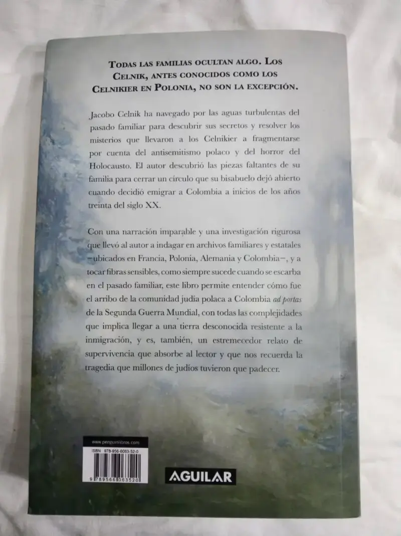 Libro 'El Pintor de Auschwitz' de Jacobo Celnik - 5