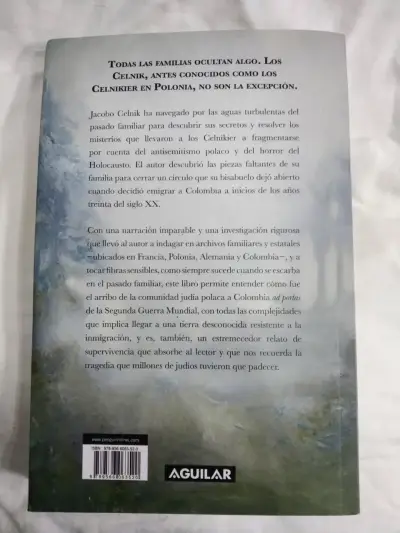 Libro 'El Pintor de Auschwitz' de Jacobo Celnik - miniatura 5