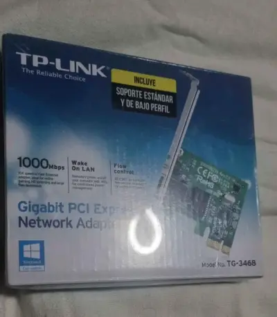 Adaptador de Red PCI Express TP-Link TG-3468 - miniatura 1