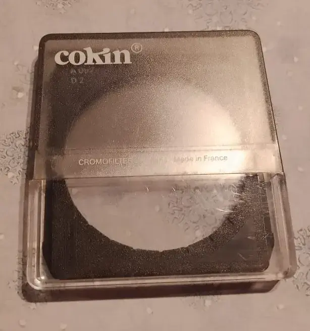 5 FILTROS COKIN+ PORTAFILTRO+ ADAPTADORES + REGALO - 3