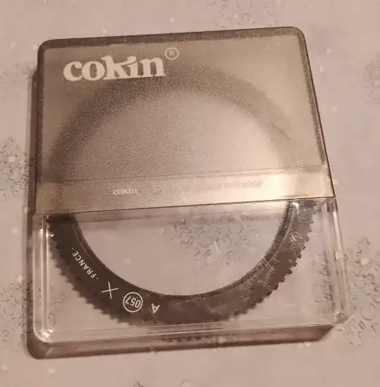 5 FILTROS COKIN+ PORTAFILTRO+ ADAPTADORES + REGALO - 4