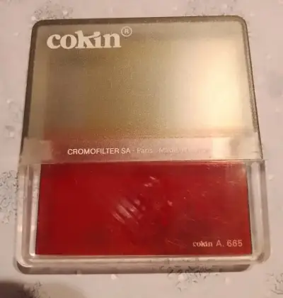 5 FILTROS COKIN+ PORTAFILTRO+ ADAPTADORES + REGALO - miniatura 5