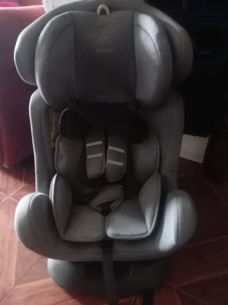 Silla de auto para bebé Bbqool gris - 2