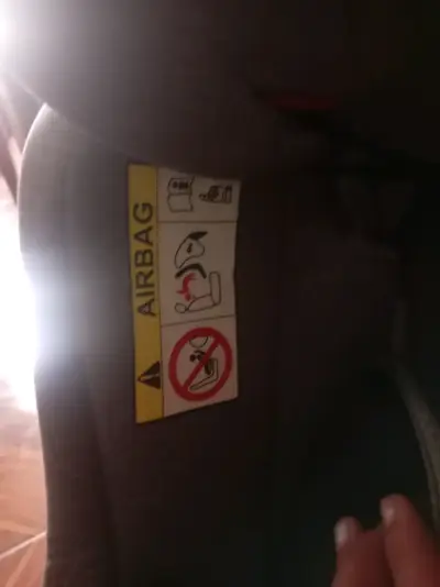 Silla de auto para bebé Bbqool gris - miniatura 3