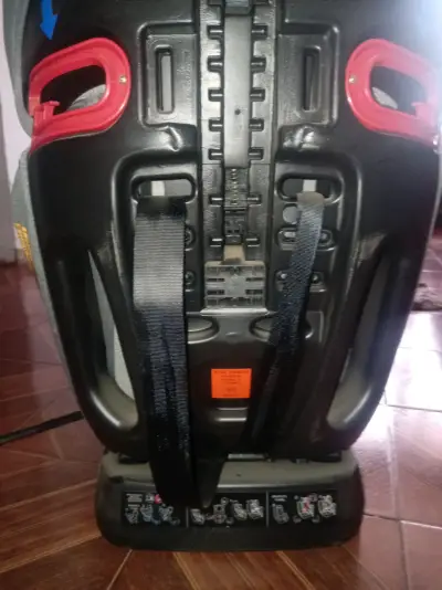 Silla de auto para bebé Bbqool gris - miniatura 4
