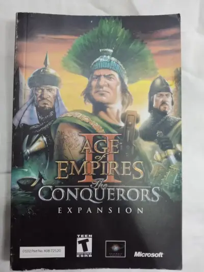 Libro Age Of Empires II Y Age Of Empires 2 Expansi - miniatura 2