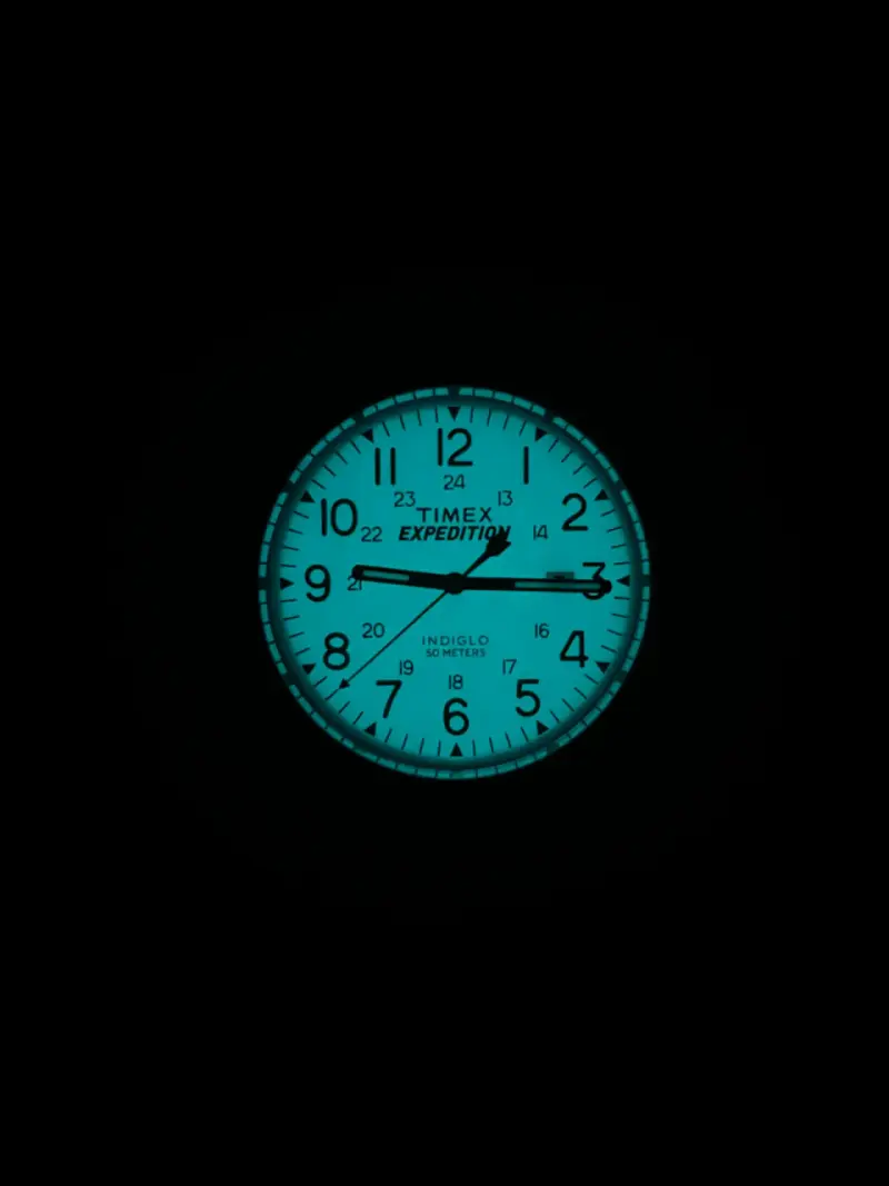 Reloj Timex Expedition Indiglo - 2
