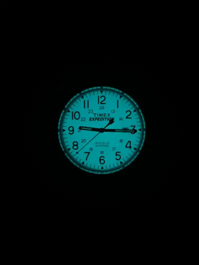Reloj Timex Expedition Indiglo - miniatura 2