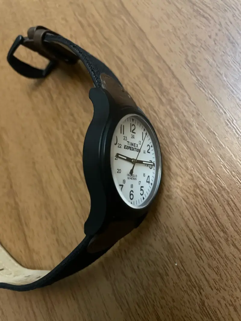 Reloj Timex Expedition Indiglo - 3