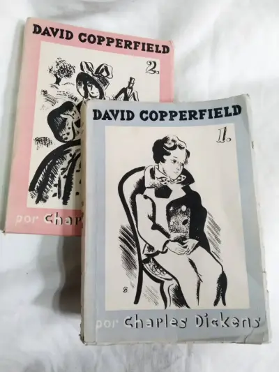 Libro David Copperfield por Charles Dickens - miniatura 1