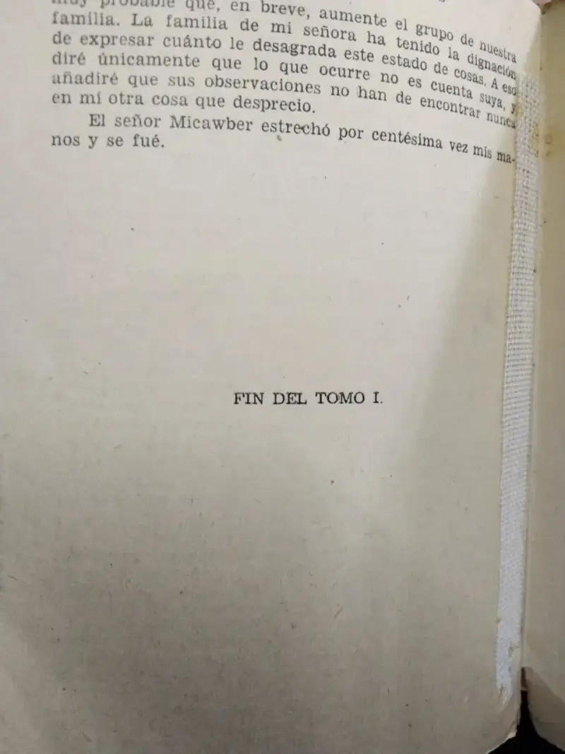 Libro David Copperfield por Charles Dickens - 4