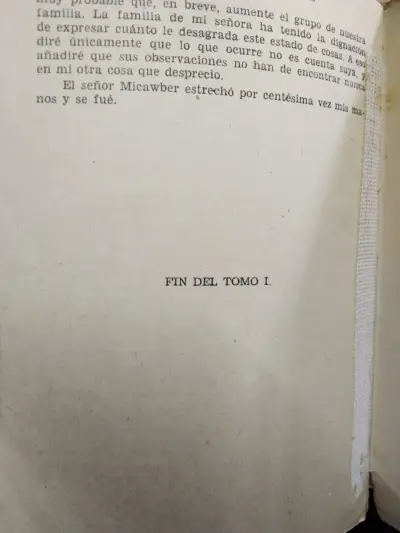 Libro David Copperfield por Charles Dickens - miniatura 4