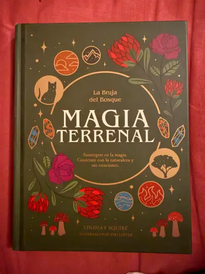 Libro Magia Terrenal de Lindsay Squire - miniatura 1