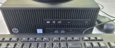 Computador de Escritorio HP Completo - miniatura 3