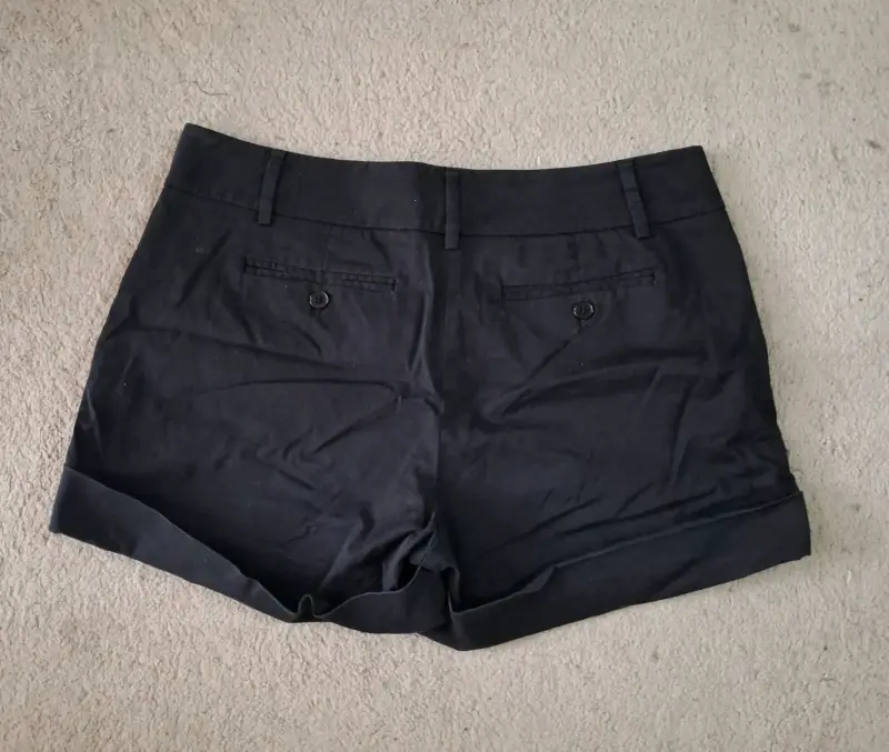 Shorts negros New York & Company - 2