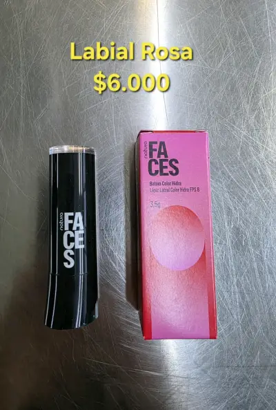 Labial faces - miniatura 1