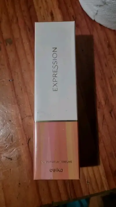 Perfume Esika Expression 50 ml Nuevo - miniatura 2
