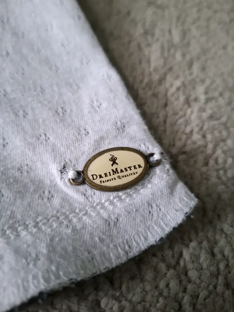 Polera sin mangas reversible DreiMaster - 2