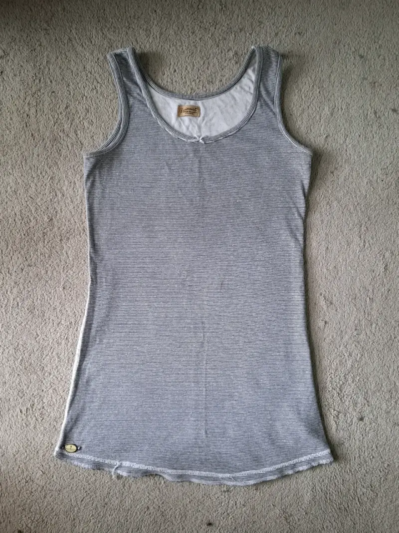 Polera sin mangas reversible DreiMaster - 3