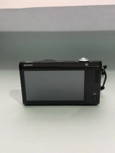 Cámara digital Samsung SH100 con WiFi y zoom 5x - miniatura 2