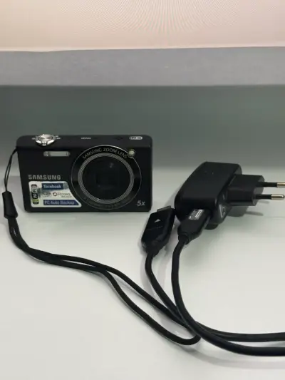 Cámara digital Samsung SH100 con WiFi y zoom 5x - miniatura 6