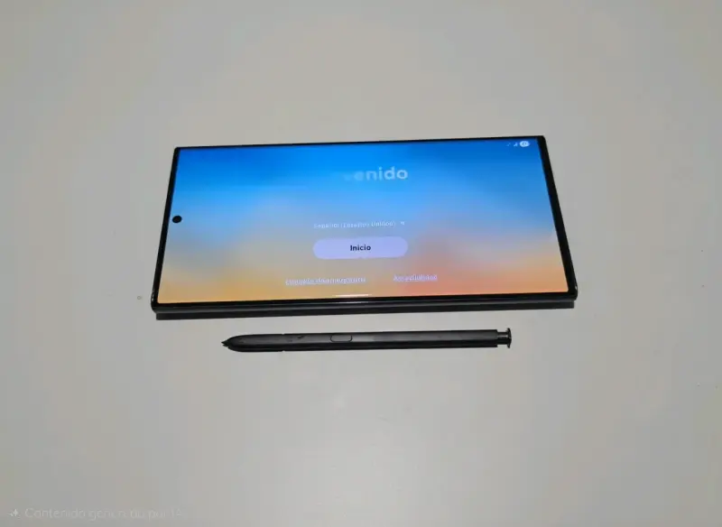 Samsung Galaxy S23 Ultra con S Pen - 1