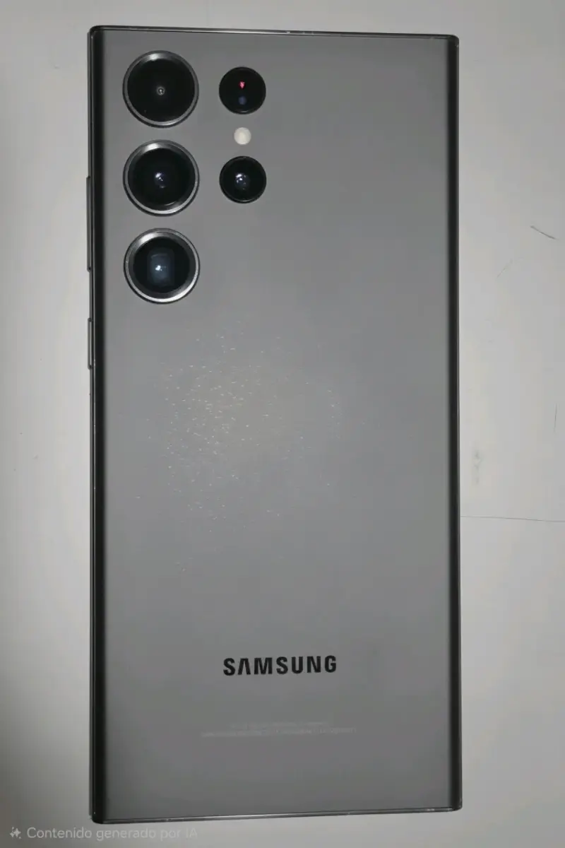 Samsung Galaxy S23 Ultra con S Pen - 2