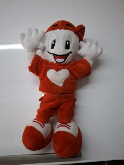 Peluche teletin - miniatura 1