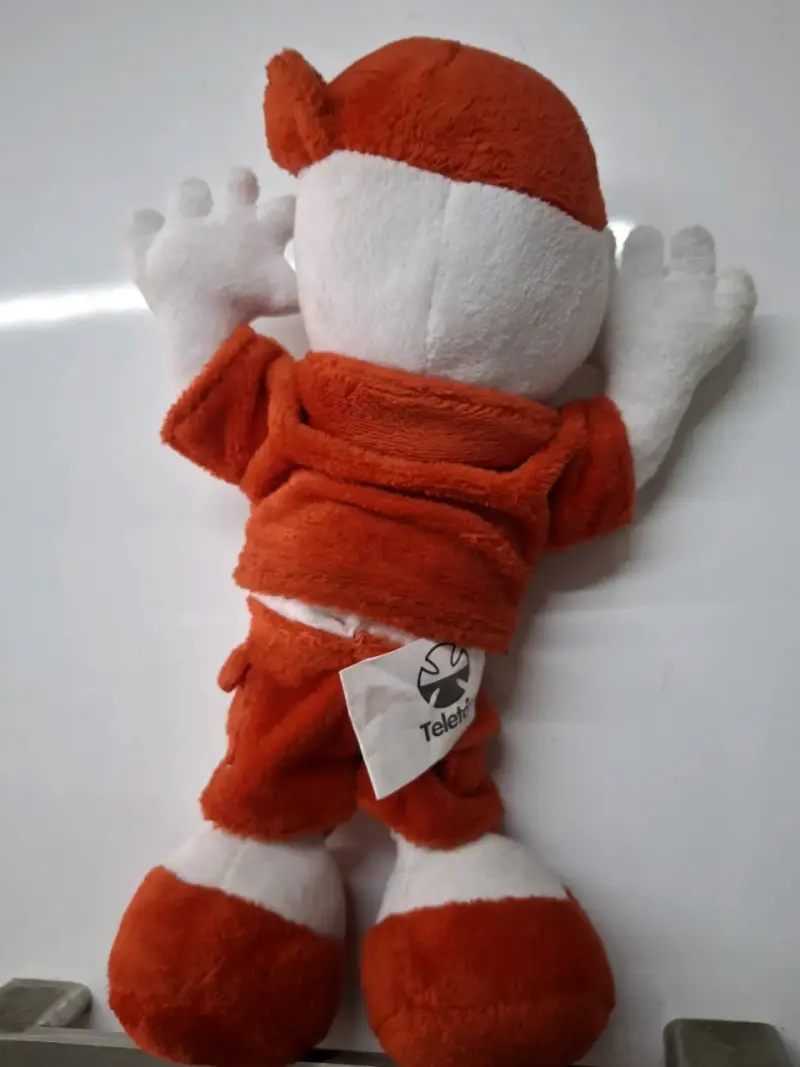 Peluche teletin - 2