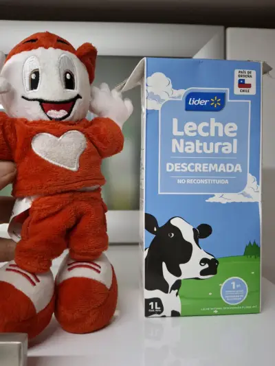 Peluche teletin - miniatura 3