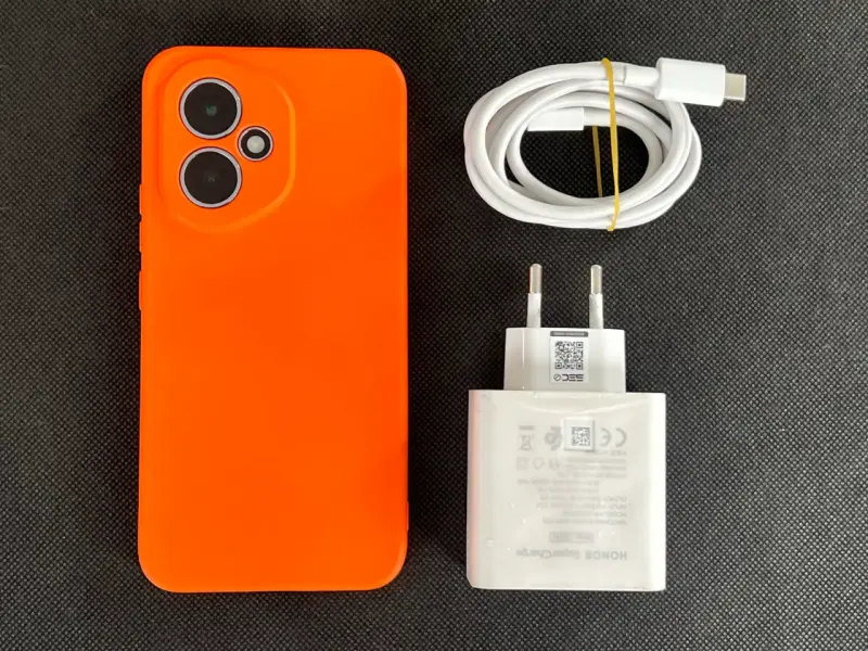 Smartphone Honor 400 con cargador SuperCharge 100W - 5
