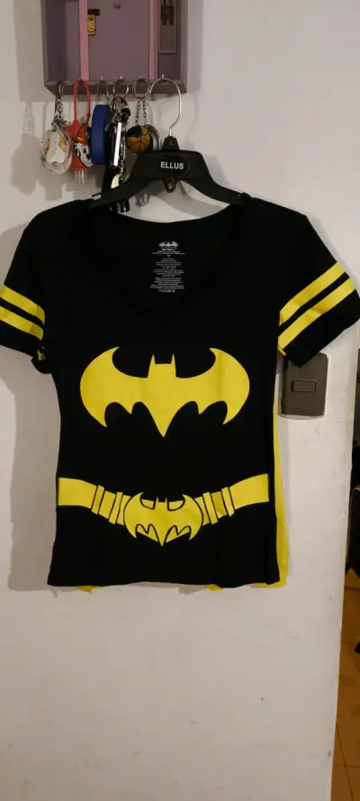 Polera original batichica - miniatura 1