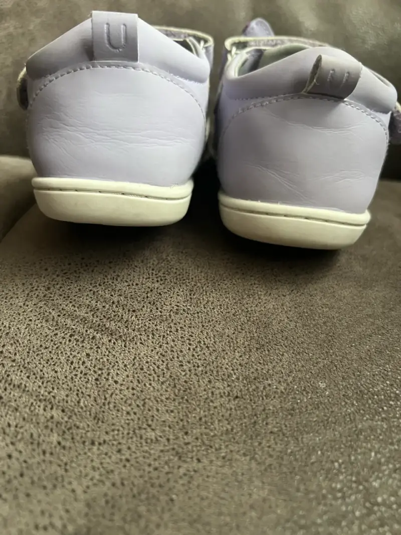 Sandalias de niña UMA ergonómicas color lila - 6