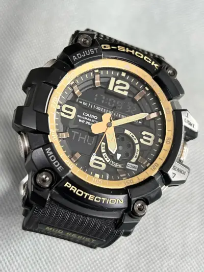 Reloj Casio G-Shock Mudmaster GG-1000GB - miniatura 1
