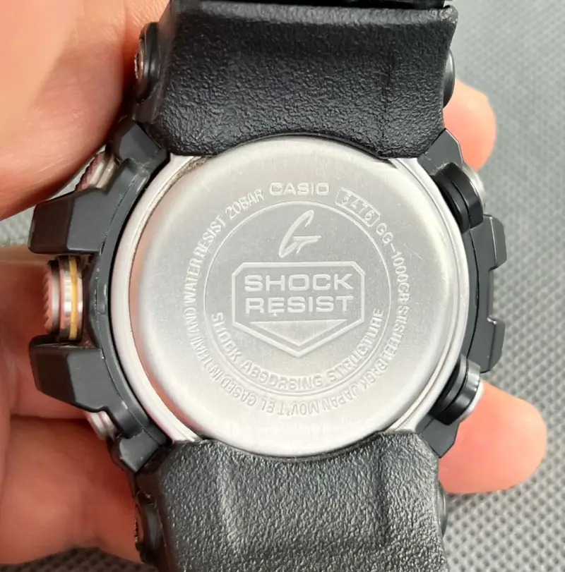 Reloj Casio G-Shock Mudmaster GG-1000GB - 2