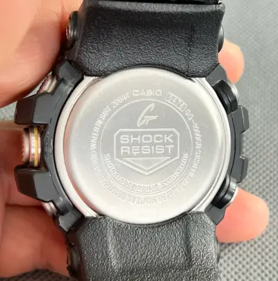 Reloj Casio G-Shock Mudmaster GG-1000GB - miniatura 2