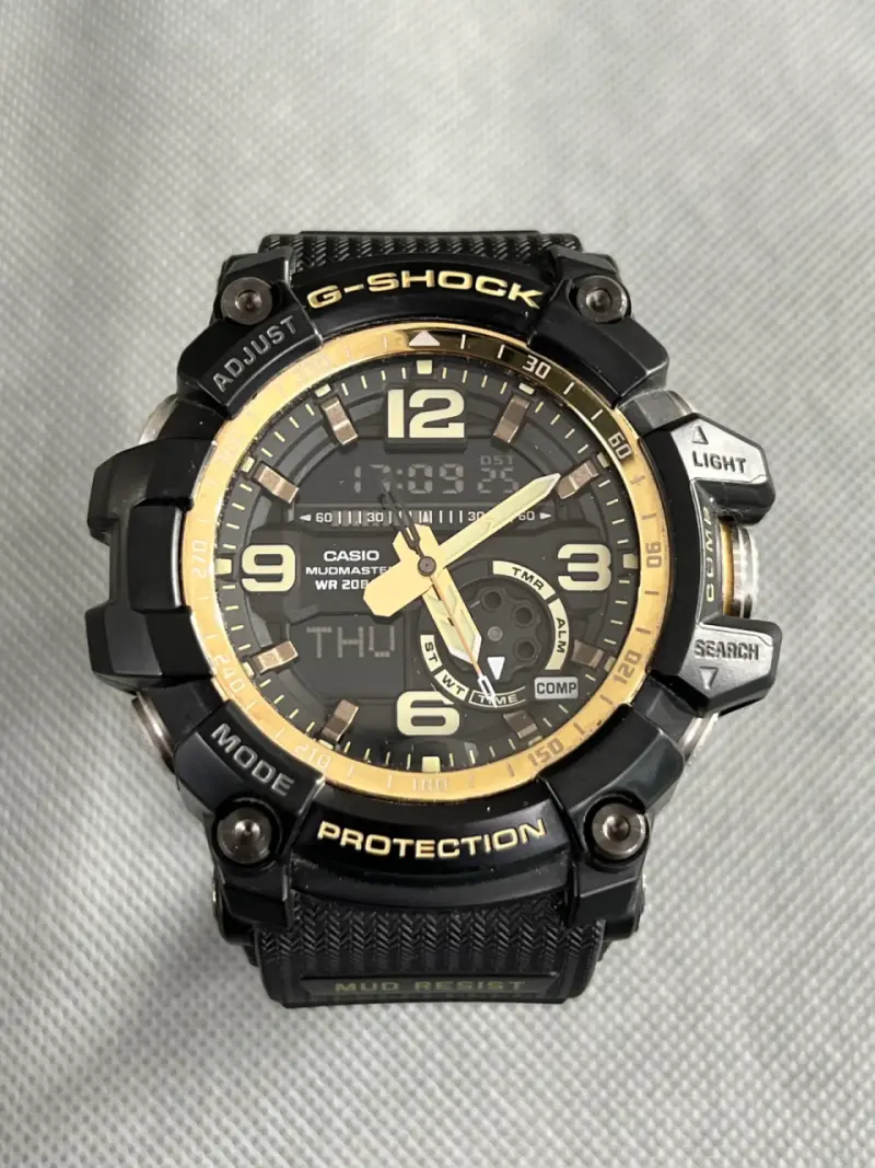 Reloj Casio G-Shock Mudmaster GG-1000GB - 3