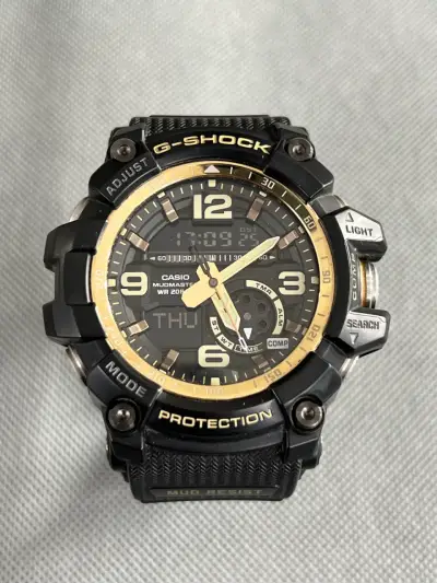Reloj Casio G-Shock Mudmaster GG-1000GB - miniatura 3