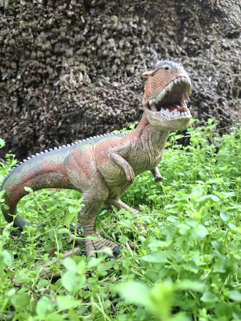 Figura de dinosaurio Schleich Gigantosaurio - 1