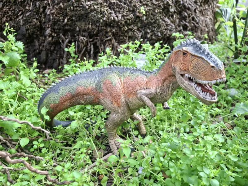 Figura de dinosaurio Schleich Gigantosaurio - 2