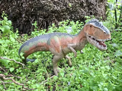 Figura de dinosaurio Schleich Gigantosaurio - miniatura 2