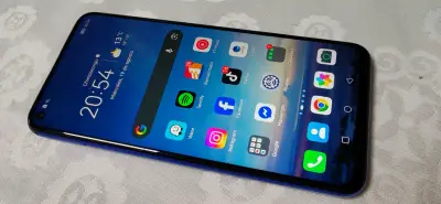 Huawei Nova 5T 8 Ram 128 Almacenamiento con Google - miniatura 1