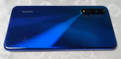 Huawei Nova 5T 8 Ram 128 Almacenamiento con Google - miniatura 2
