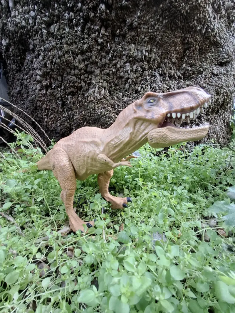 Tiranosaurio rex Jurassic world - 3