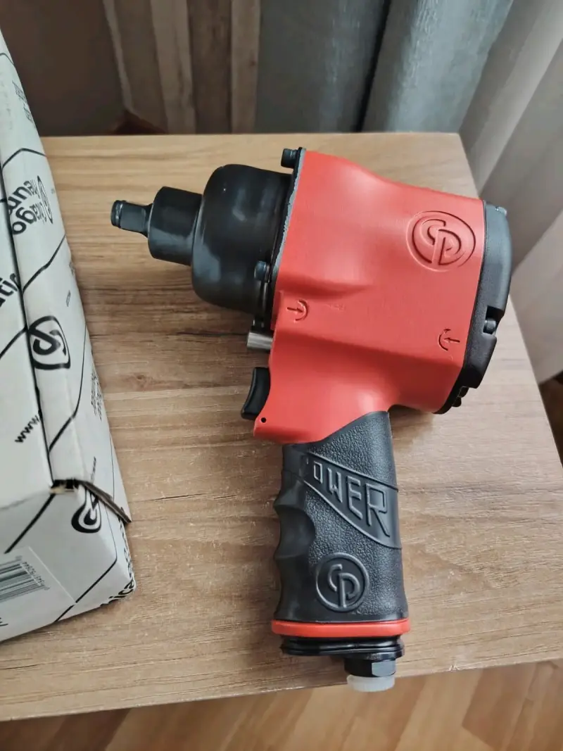Llave de impacto neumática Chicago Pneumatic CP6500-RSR - 1