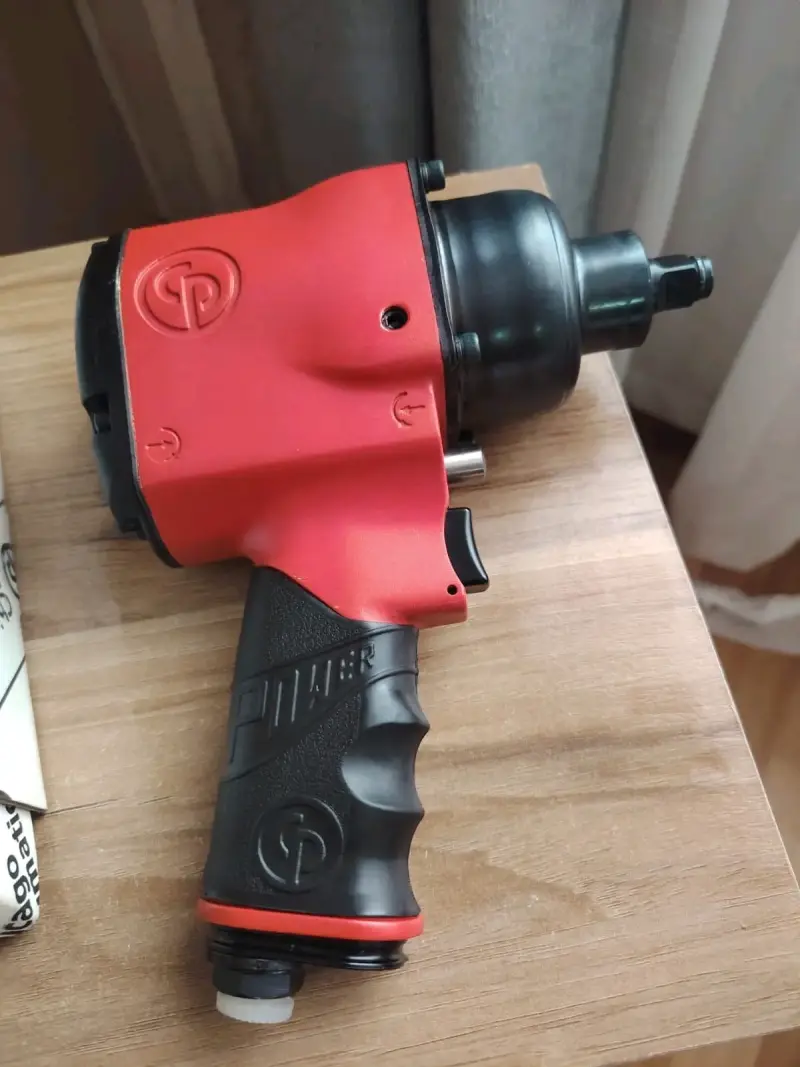 Llave de impacto neumática Chicago Pneumatic CP6500-RSR - 2