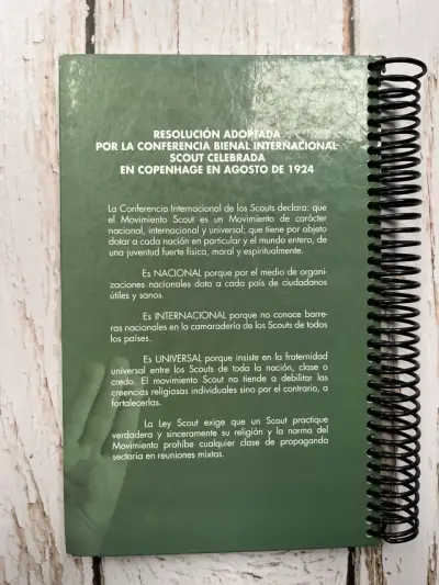 Libro Escultismo para Muchachos de Baden Powell - miniatura 2