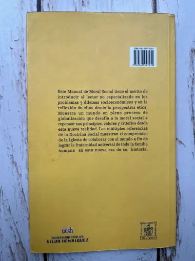Libro Moral Social de Leonardo van Marrewijk - miniatura 3