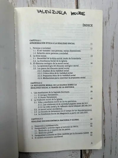 Libro Moral Social de Leonardo van Marrewijk - miniatura 5